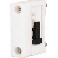 1-poliger Isolator für Flachschienen BBS-1/FL