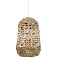 Light & Living - lampada a sospensione - Tripoli - naturale -
