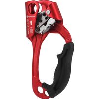 CE Certified Hand Climbing Elevator Tree Arborist Reminder Gear Rope Clamp for 813MM Rope