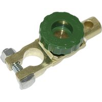 EAL 84250 Coupe-batterie 6 V, 12 V, 24 V