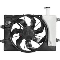 Ventilateur de refroidissement de radiateur 25380F2000 pour Hyundai Elantra 2019-2022 et Kia Forte