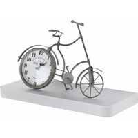 Arran Floating Shelf Kit - W50 x D19.5 x H3.8 cm - Light Grey