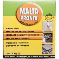 Malta pronta 5 kg