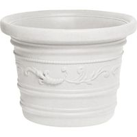 NPA Prestige Tondo GDM Vase - WhiteØ60xH45 cm