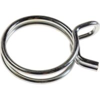 COLLIER DURITE POMPE POUR LAVE LINGE BEKO - 2002372400