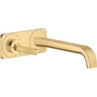 hansgrohe AXOR Citterio E Mezclador monomando de lavabo empotrado