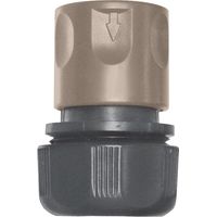 Raccord Rapide d'Arrosage Ø19mm Jardibric Idéal pour une Connexion Facile et Rapide de Vos Tuyaux d'Arrosage
