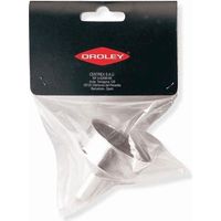 OROLEY Recembudo de Aluminio Cafetera 3 Tazas BL151010100