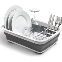 Faltbarer Geschirrabtropfer 37,7 x 29,3 x 11,5 cm - Rayen