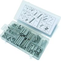 Verso 79552020 - Assortimento di molle, 200 pezzi