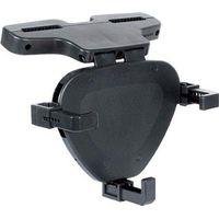 SOPORTE PARA TABLET DTI 10 ADAPTABLE REPOSA CABEZAS PARA COCHE COLOR NEGRO