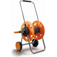 Carrello avvolgitubo da giardino Idea GF Garden