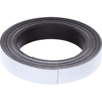 ECLIPSE MAGNETICS Magnetband-Rolle, Länge 10 m, Breite: 30 mm