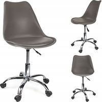 Chaise IGER grise