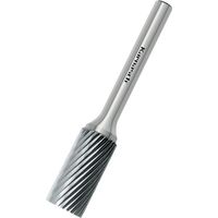 Hartmetall-Frässtift unbeschichtet ZYA 3x14x3 38mm HP2
