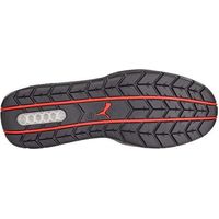 Chaussures basses de sécurité, S1P HRO, noires, Puma, 642630, Taille : 41