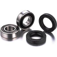 CUSCINETTI RUOTA ANTERIORE CON GUARNIZIONI FACTORY LINKS 2025/02 HONDA CB 600 HORNET '98-'01, CBR 600 F '95-'98, CBR 1000 F '90-'96, CBR 900 RR '95-'97, VTR 1000 F '97-'05, TRX 250 '97-'23, TRX 350 '0