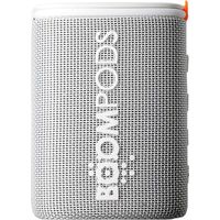 Boompods Beachboom Tragbarer monophoner Lautsprecher White 5W