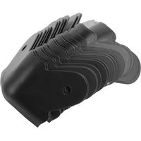 en caoutchouc patins en caoutchouc anti vibrations rondelles