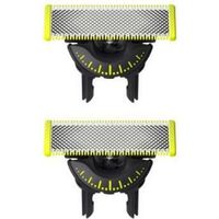 Pour lames de rechange OneBlade, tête rotative à 360° - Lot de 2, QP2520, QP2523, QP2630