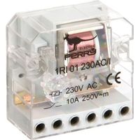 PERRY Stromstoss-Schalter 1RI01230AC/I, 230 V, 1 Schaltkontakt