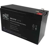 BATTERIA AL PIOMBO RICARICABILE 12V 7,0Ah - mm 151x65x100h