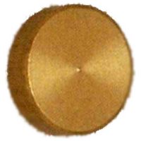 MANUFACTURAS MAESTRO SA Embellecedor liso dorado 14
