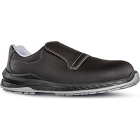 Sicherheitsschuhe niedrig MADRID ESD S2 SRC - Schwarz 47