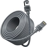 Câble Starlink Gen 3, câble d'extension de câble V3 Standard de remplacement de 23M/75 pieds, câble extérieur étanche pour Starlink