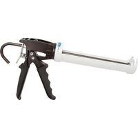 pistola silicona extrafuerte. aplicación de cartuchos. capacidad 300ml - fortfenix
