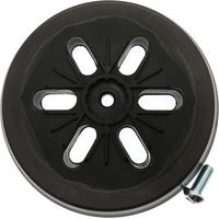 Platorello per levigatrice orbitale Bosch GEX 150 AC, PEX 15 AE, GEX 150 Turbo 150 mm con viti