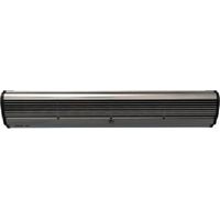Barrière d'air Vortice Air Door AD1200 120 cm – Télécommande – 200W – Moteur thermiquement protégé – 2 vitesses – Installation horizontale