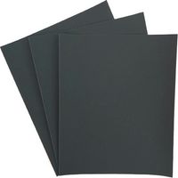 Feuilles abrasives PRIMEX FLEXIBACK ponçage à l'eau universel Épaisseur du grain: P 400 (Super fin: Pour Vernis Laque)