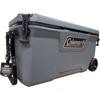 Coleman Convoy Wheeled 100 Qt 97 Liter Kühlbox mit Rollen dunkelgrau 2213849"-"182961137