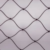 Filet de volière maille 60 mm – 12.5x20m