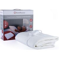Rediffusion Heated Underblanket CosyDreams Double Fitted