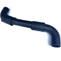 Tuyau supérieur de radiateur pour moteur TERRACAN 25411H1910 - Tuyau d'entrée de radiateur 25411H1910 25411-H1910