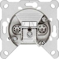 presa antenna triax gedu 20 doppia 5-2400 MHz