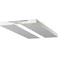 CARRARA G- SISTEMA MODULARE INTEGRATO IN 2 PANNELLI A SCOMPARSA PER INCASSO 2MT ARGENTO