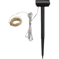 Guirlande solaire Lucioles - 50 LED