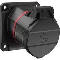 Walther Werke FW510506SK enchufe CEE 16 A 400 V