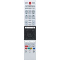 Service de remplacement, télécommande Ultra HD Smart TV pour Toshiba CT-90430 CT-90429