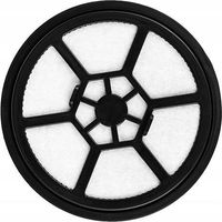 HEPA Filter Tesla T500 schwarz waschbar für Staubsauger
