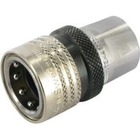 Kupplungsmuffe TEMA 1/2" PARKER 501012TE