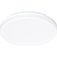Novalux spa luna tonda led 19w 4000k d=280 bia c 1996lm 104316.01