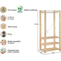 Kit De Pansement Evolution 175x76,7x43cm Astigarraga