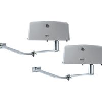 900KSN50B - Motorreductor de brazo articulado para puertas batientes Automatización con llave Mewa Ksn50b