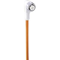 Belden 934734014-1 Sensor-/Aktor-Steckverbinder, konfektioniert M12 Buchse, gewinkelt 5.00 m Polzahl