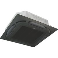 DAIKIN FCAHG100H mit Blende schwarz Baugröße 100. Standardblende schwarz - SB.FCAHG100H-3 von DAIKIN