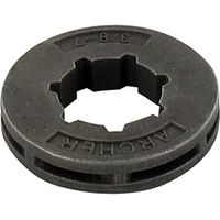 Bague de cloche embrayage de tronçonneuse - Pas 3/8 - 7 dents - mini